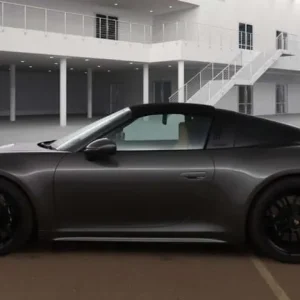 2023 Porsche 911 Targa 4 GTS 3.0L 2dr Convertible - Image 4