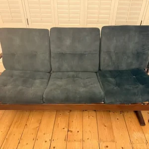 Mid century sofa upcycle project - Image 2