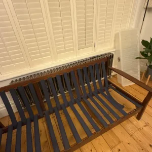 Mid century sofa upcycle project - Image 4