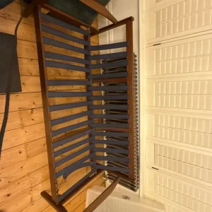 Mid century sofa upcycle project - Image 5