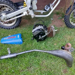 Moto Roma 50cc spares and a bit of work needed - Image 5