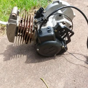 Moto Roma 50cc spares and a bit of work needed - Image 7