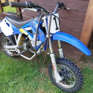 Moto Roma 50cc spares and a bit of work needed