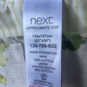 NEXT CURTAINS - Image 4