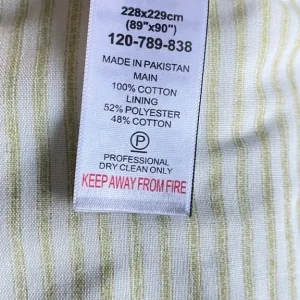 NEXT CURTAINS - Image 5