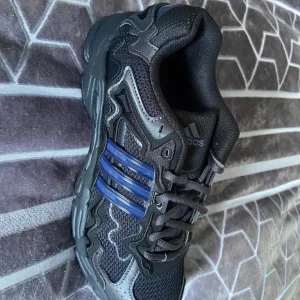 Adidas Response Cl x Bad Bunny Triple Black - Image 2