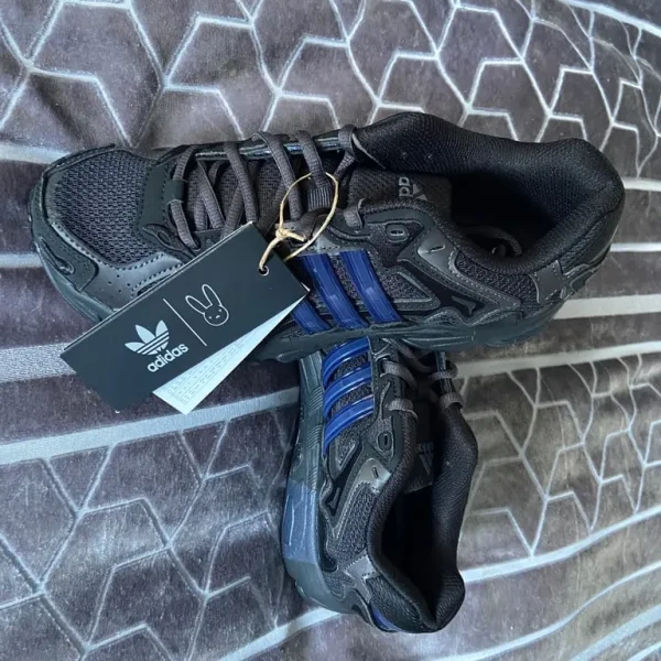 Adidas Response Cl x Bad Bunny Triple Black
