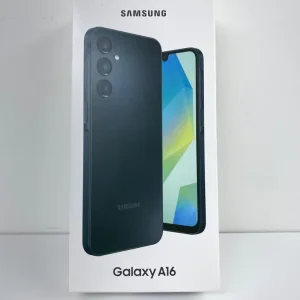 Samsung Galaxy A16 4G Smartphone – 128GB – 4GB RAM – Unlocked – Dual SIM