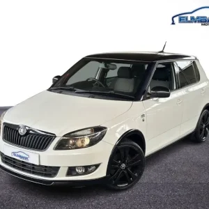 2014 Skoda Fabia Monte Carlo 1.6 TDI Diesel Hatchback - Image 3