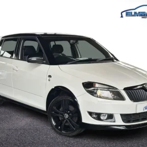 2014 Skoda Fabia Monte Carlo 1.6 TDI Diesel Hatchback - Image 4