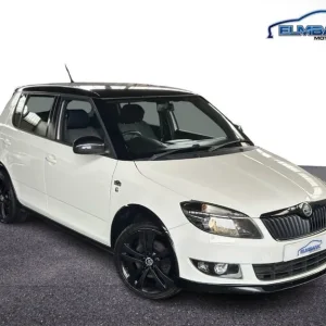 2014 Skoda Fabia Monte Carlo 1.6 TDI Diesel Hatchback - Image 5