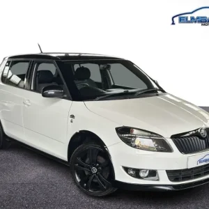2014 Skoda Fabia Monte Carlo 1.6 TDI Diesel Hatchback - Image 6