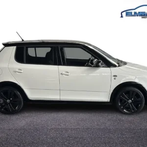 2014 Skoda Fabia Monte Carlo 1.6 TDI Diesel Hatchback - Image 7