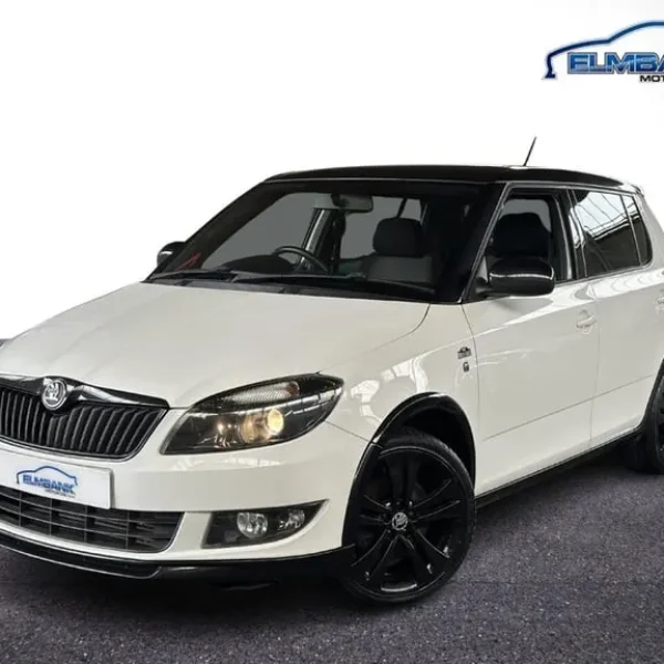 2014 Skoda Fabia Monte Carlo 1.6 TDI Diesel Hatchback