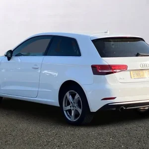 2017 Audi A3 1.0 TFSI Sport 3dr Hatchback PETROL Manual - Image 2