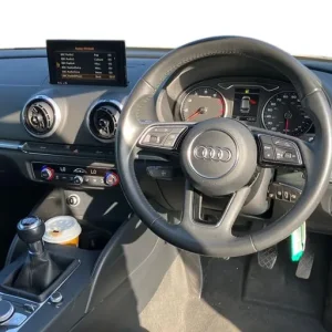 2017 Audi A3 1.0 TFSI Sport 3dr Hatchback PETROL Manual - Image 3