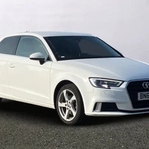2017 Audi A3 1.0 TFSI Sport 3dr Hatchback PETROL Manual
