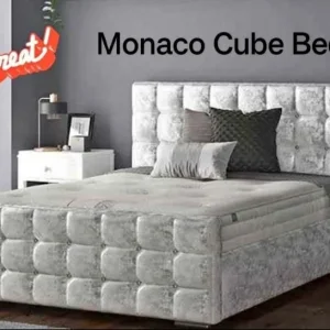 Luxury Divan Bed – Single to Super King, Hand-Made, Multiple Colors - Image 3