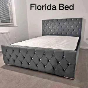 Luxury Divan Bed – Single to Super King, Hand-Made, Multiple Colors - Image 7