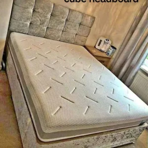 Luxury Divan Bed – Single to Super King, Hand-Made, Multiple Colors - Image 8