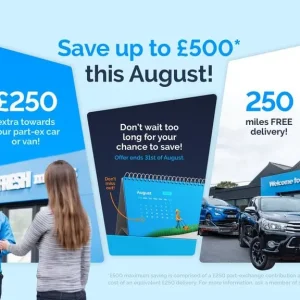 2020 Ford Kuga T EcoBoost ST-Line First Edition SUV Petrol Manual - Image 2