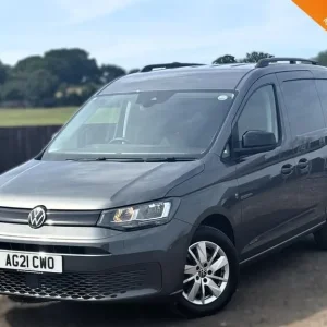 2021 Volkswagen Caddy 2.0 TDI Commerce Pro Automatic SWB Panel Van
