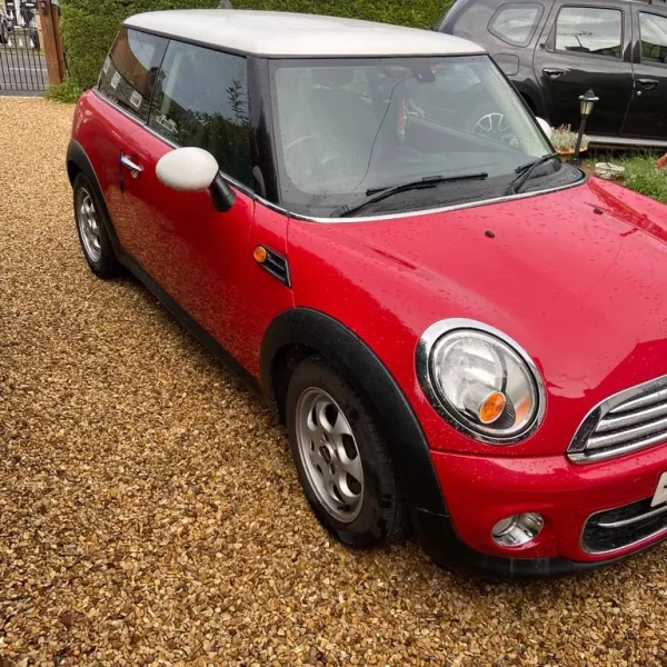2013 Mini Cooper Diesel Hatchback