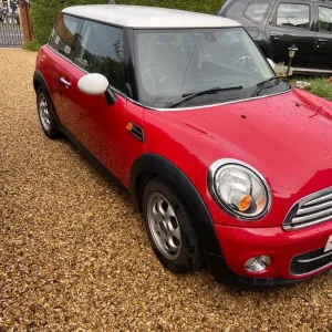 2013 Mini Cooper Diesel Hatchback