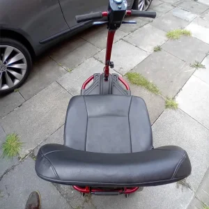 Liteway 3 mobility scooter spares – flash code 7, seat basket included - Image 3