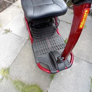 Liteway 3 mobility scooter spares – flash code 7, seat basket included - Image 6