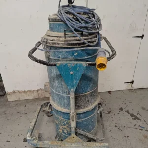Industrial Wet & Dry Vacuum Cleaner Extractor - Image 2