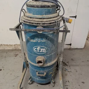 Industrial Wet & Dry Vacuum Cleaner Extractor - Image 3