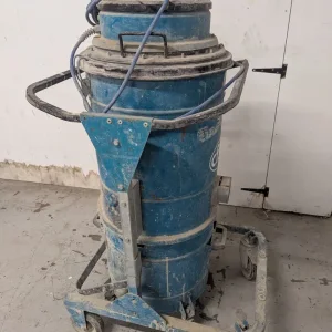 Industrial Wet & Dry Vacuum Cleaner Extractor - Image 4