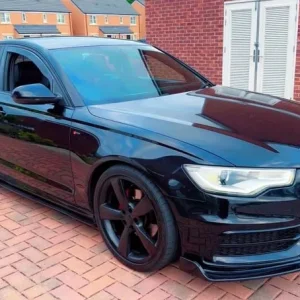 2014 AUDI A6 2.0 TDI Ultra Black Edition 4dr S Tronic with body kit - Image 2
