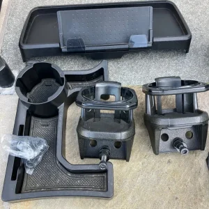 Suzuki Jimmy new model accessories - Image 4