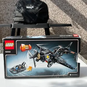 Lego Technic Hovercraft - Image 2