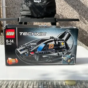 Lego Technic Hovercraft