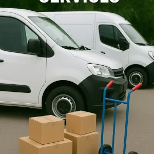 24/7 Removal and Flat Movers – Reliable Man and Van Service - Image 3