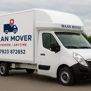 24/7 Removal and Flat Movers – Reliable Man and Van Service