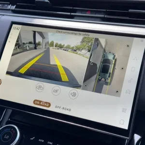 2023 Land Rover Range Rover Sport P440e Plug-in Hybrid - Image 4