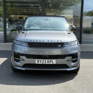 2023 Land Rover Range Rover Sport P440e Plug-in Hybrid - Image 6