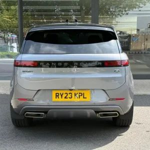 2023 Land Rover Range Rover Sport P440e Plug-in Hybrid - Image 8