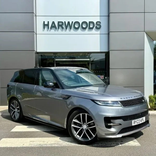 2023 Land Rover Range Rover Sport P440e Plug-in Hybrid