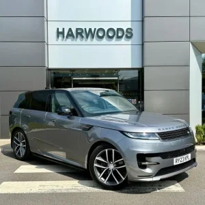 2023 Land Rover Range Rover Sport P440e Plug-in Hybrid