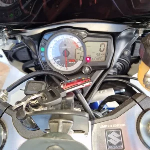 Suzuki GSXR750 2010 749cc - Image 5