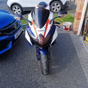 Suzuki GSXR750 2010 749cc - Image 7