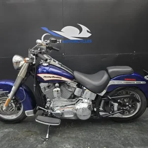 Harley-Davidson FLSTI Heritage Soft Tail HPI Clear - Image 2