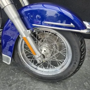 Harley-Davidson FLSTI Heritage Soft Tail HPI Clear - Image 4