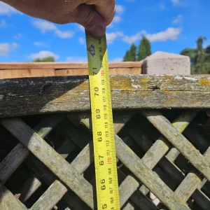 Fence panels - Image 5