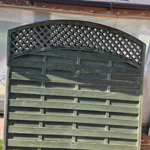 Fence panels